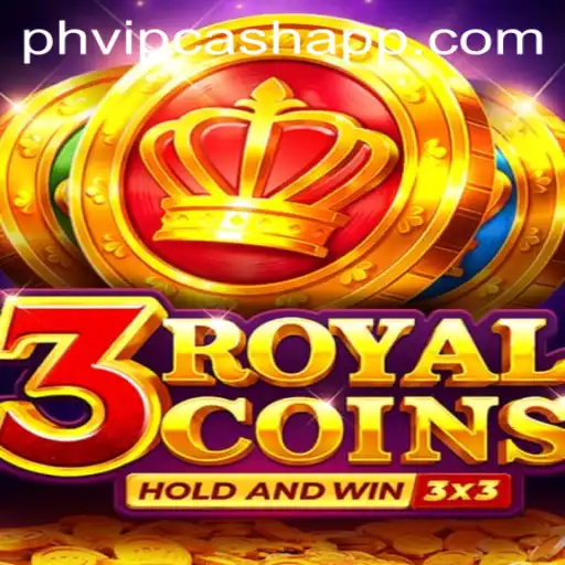 3 Royal Coins Game Unveiled